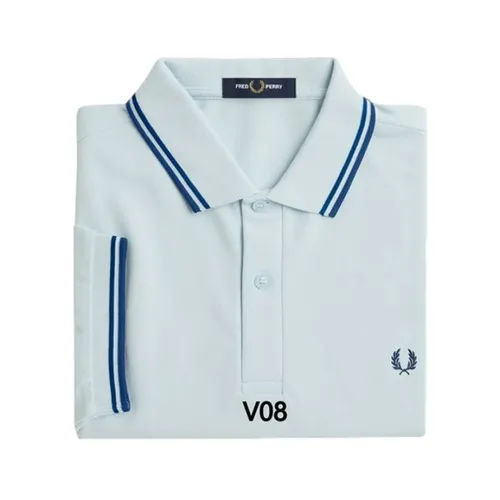 Tops > Polo Shirts - - Fred Perry - Modalova