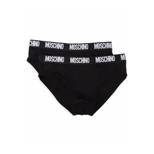 Underwear > Bottoms - - Moschino - Modalova
