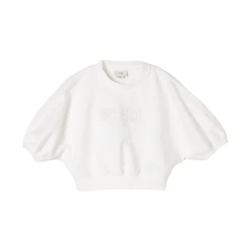 Embroidered Sweater - Fendi - Modalova