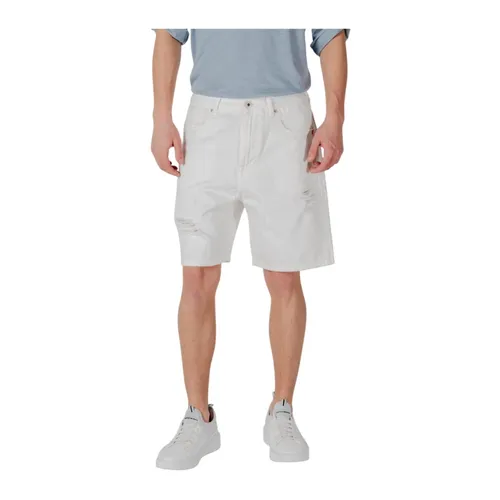 Shorts > Casual Shorts - - Gianni Lupo - Modalova