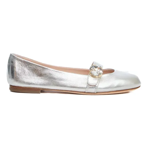 Shoes > Flats > Ballerinas - - AGL - Modalova