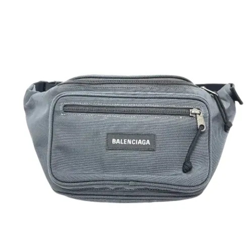 Pre-owned > Pre-owned Bags > Pre-owned Belt Bags - - Balenciaga Vintage - Modalova