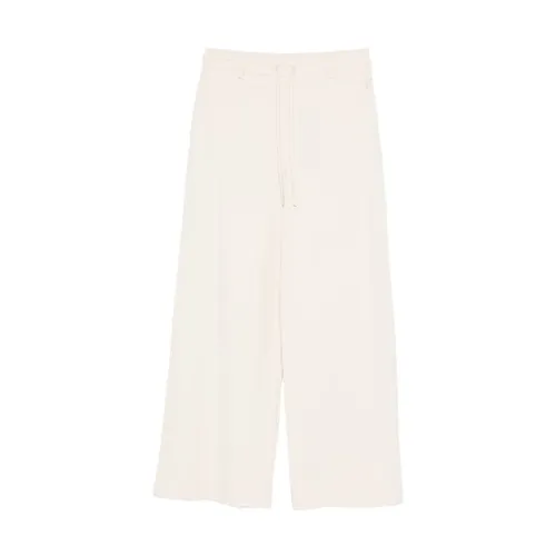 Wide Trousers - Max Mara - Modalova