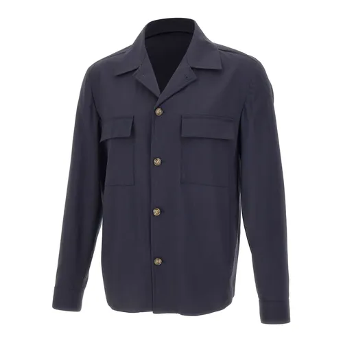 London Jacket - Barba - Modalova