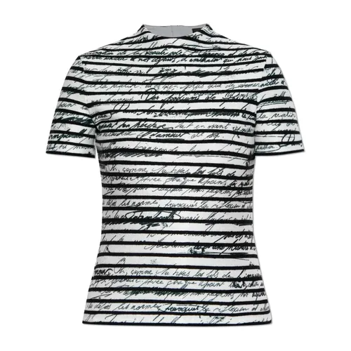 Top a Rayas - Balmain - Modalova