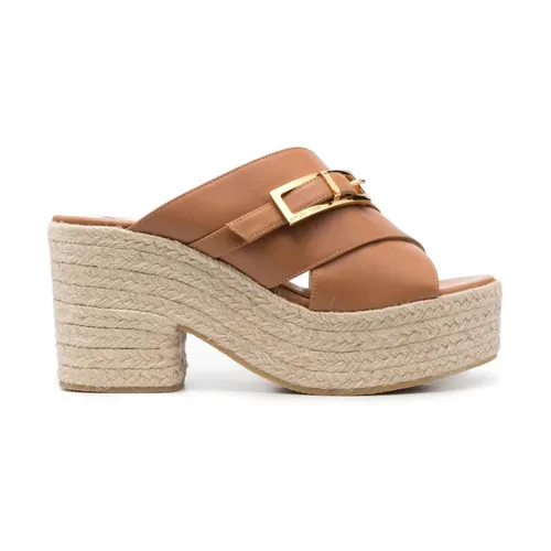 Shoes > Heels > Wedges - - Sergio Rossi - Modalova