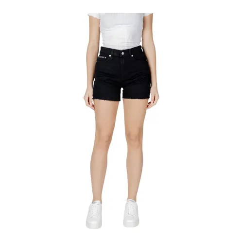 Shorts > Denim Shorts - - Calvin Klein Jeans - Modalova