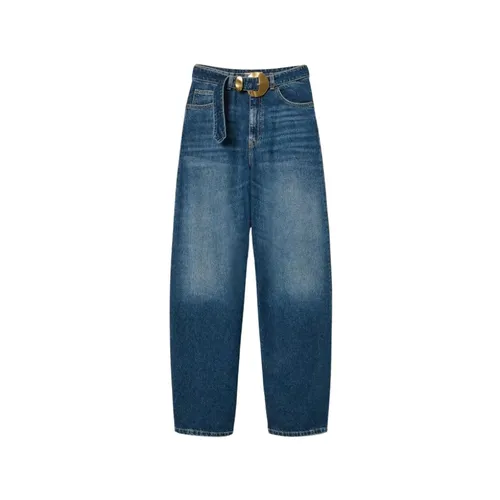 Jeans > Loose-fit Jeans - - Twinset - Modalova