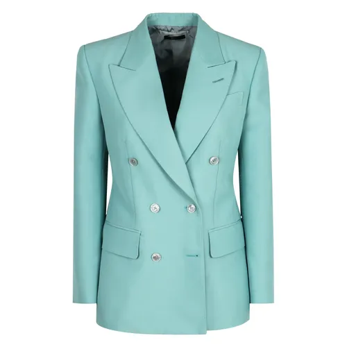 Jackets > Blazers - - Tom Ford - Modalova