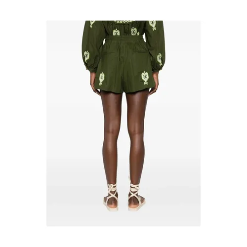 Shorts - Farm Rio - Modalova