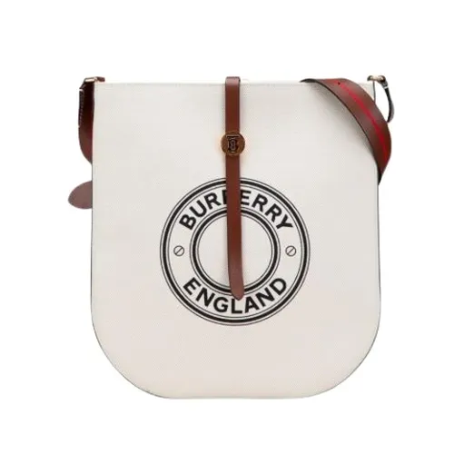 Pre-owned > Pre-owned Bags > Pre-owned Cross Body Bags - - Burberry Vintage - Modalova