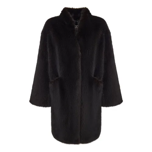 Jackets > Faux Fur & Shearling Jackets - - Cesare Gaspari - Modalova