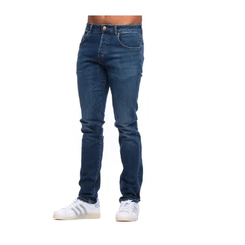 Jeans > Slim-fit Jeans - - Don The Fuller - Modalova
