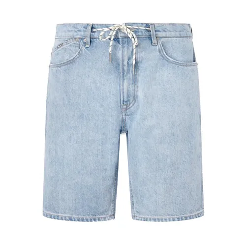 Shorts > Denim Shorts - - Pepe Jeans - Modalova