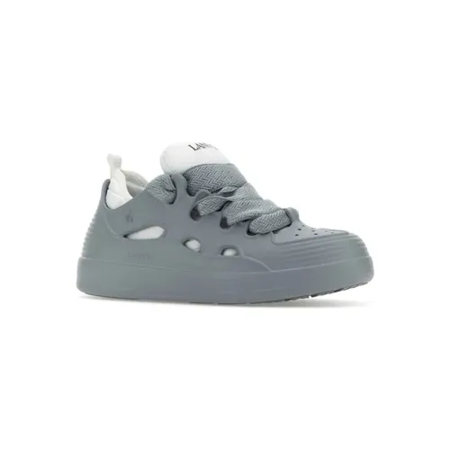 Lanvin - Shoes > Sneakers - Gray - Lanvin - Modalova