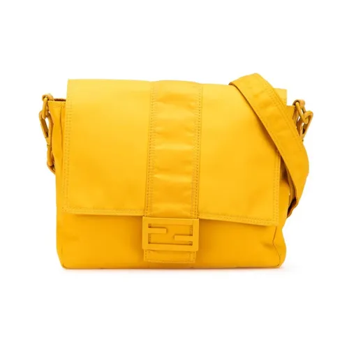 Pre-owned > Pre-owned Bags > Pre-owned Cross Body Bags - - Fendi Vintage - Modalova