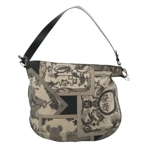 Pre-owned Canvas shoulder-bags - Salvatore Ferragamo Pre-owned - Modalova