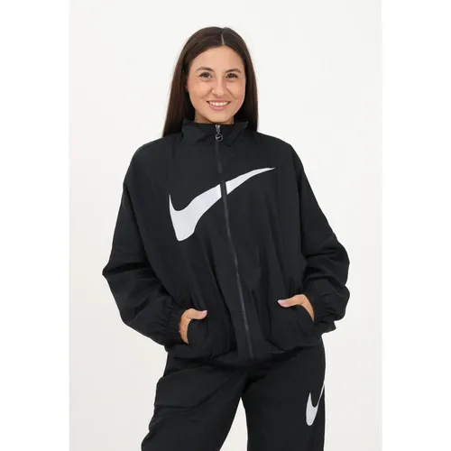 Oversized Breezy Jacket with Mesh Lining - Nike - Modalova