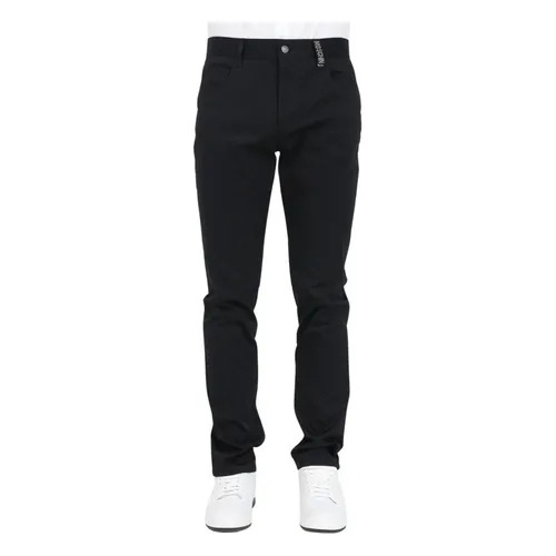 Trousers > Slim-fit Trousers - - Moschino - Modalova
