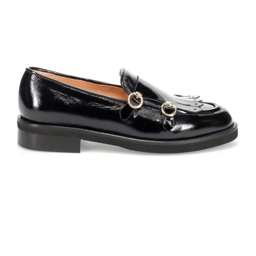 Shoes > Flats > Loafers - - Luca Grossi - Modalova