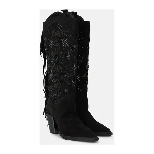 Star rhinestone boot - Alma EN Pena - Modalova
