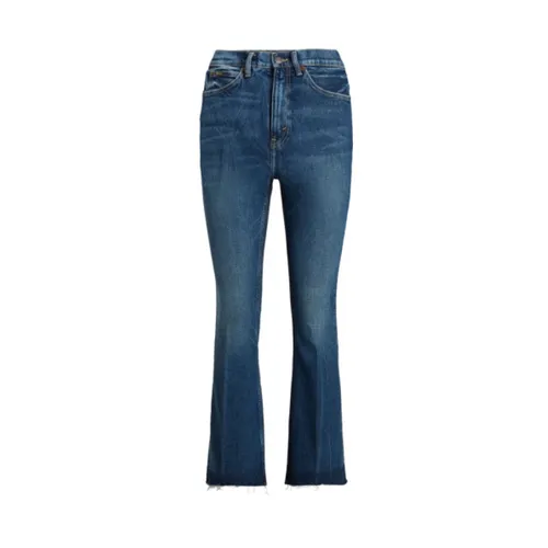 Sharona Crop Flare Jeans - Polo Ralph Lauren - Modalova