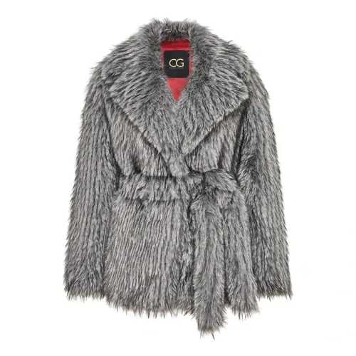Jackets > Faux Fur & Shearling Jackets - - Cesare Gaspari - Modalova