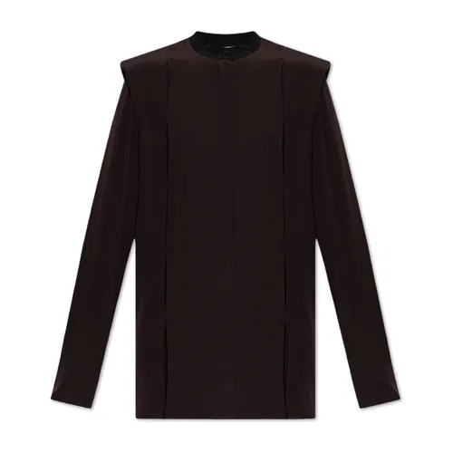 Blouses & Shirts > Shirts - - Victoria Beckham - Modalova