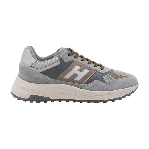 Hogan - Shoes > Sneakers - Gray - Hogan - Modalova