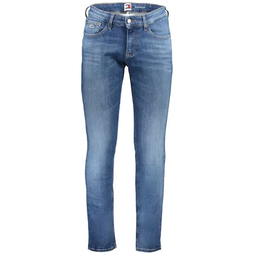 Jeans > Slim-fit Jeans - - Tommy Hilfiger - Modalova