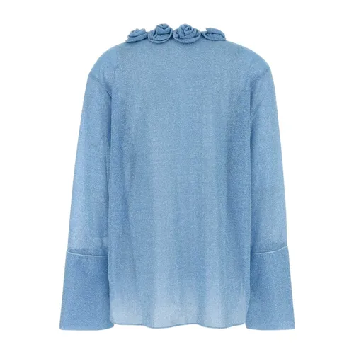 Nylon Blouse - Oseree - Modalova