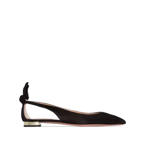 Shoes > Flats > Ballerinas - - Aquazzura - Modalova