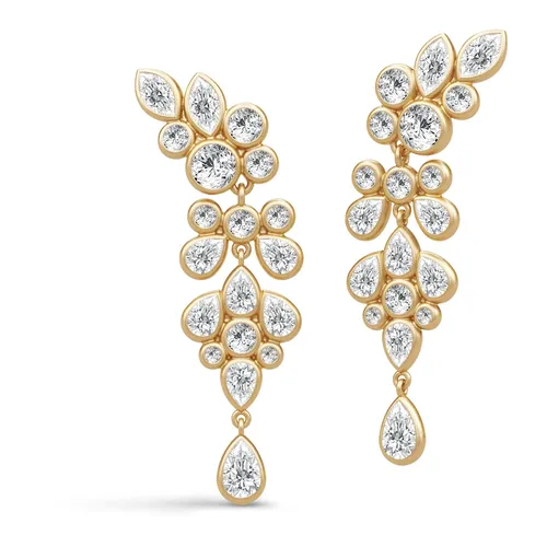 Accessories > Jewellery > Earrings - - Julie Sandlau - Modalova