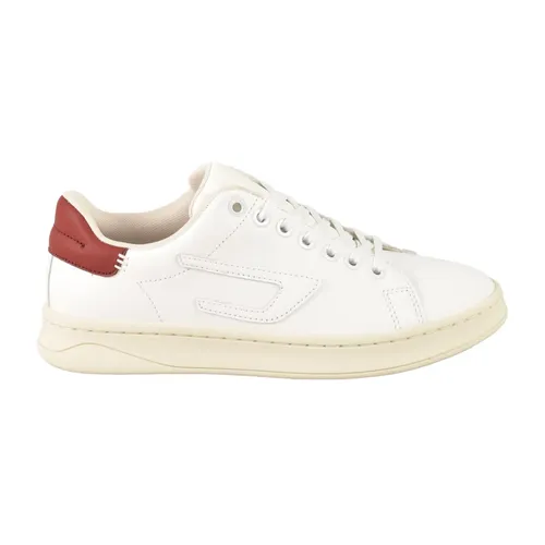Diesel - Shoes > Sneakers - White - Diesel - Modalova
