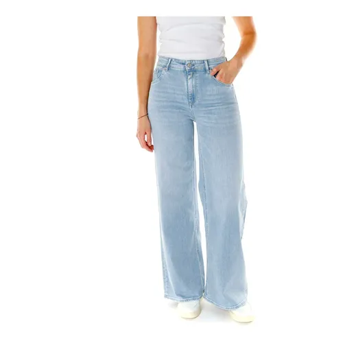 Jeans > Wide Jeans - - Replay - Modalova