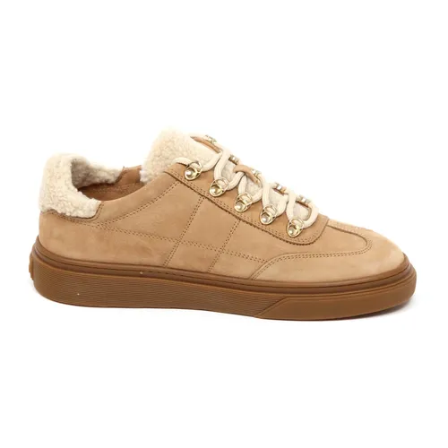 Hogan - Shoes > Sneakers - Beige - Hogan - Modalova