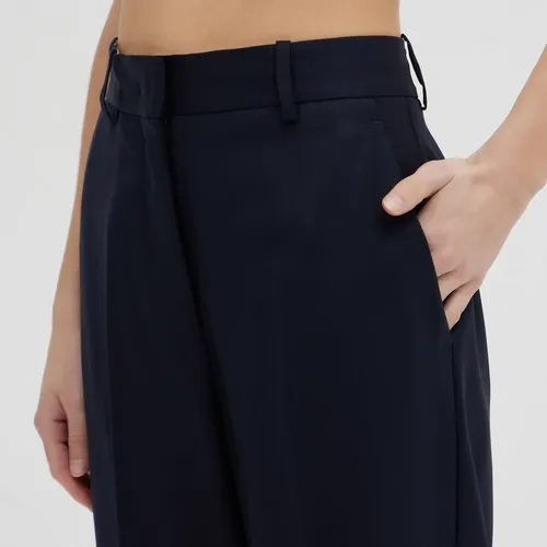 Wide Trousers - Erika Cavallini - Modalova