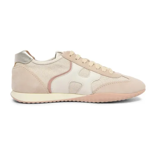 Hogan - Shoes > Sneakers - Beige - Hogan - Modalova