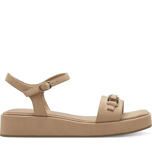 Shoes > Sandals > Flat Sandals - - Marco Tozzi - Modalova