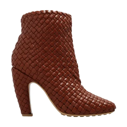 Shoes > Boots > Heeled Boots - - Bottega Veneta - Modalova