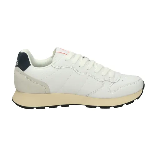Sun68 - Shoes > Sneakers - White - Sun68 - Modalova