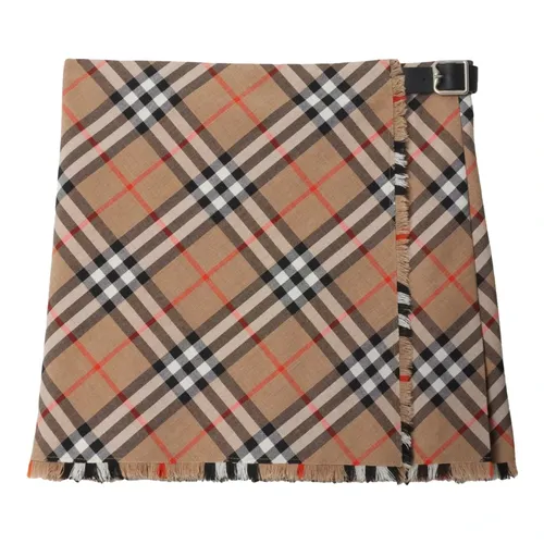 Skirts > Short Skirts - - Burberry - Modalova