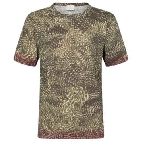 Tops > T-Shirts - - Dries Van Noten - Modalova