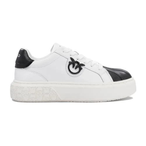 Pinko - Shoes > Sneakers - White - Pinko - Modalova