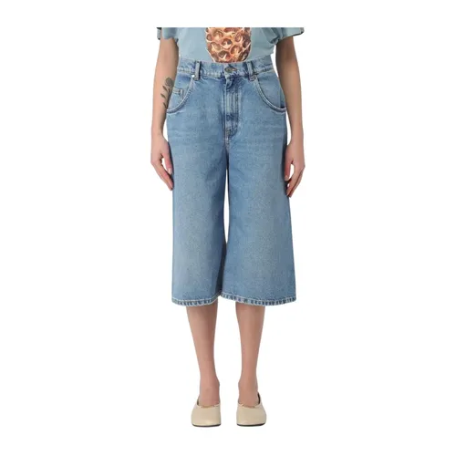 Shorts > Denim Shorts - - Stella McCartney - Modalova