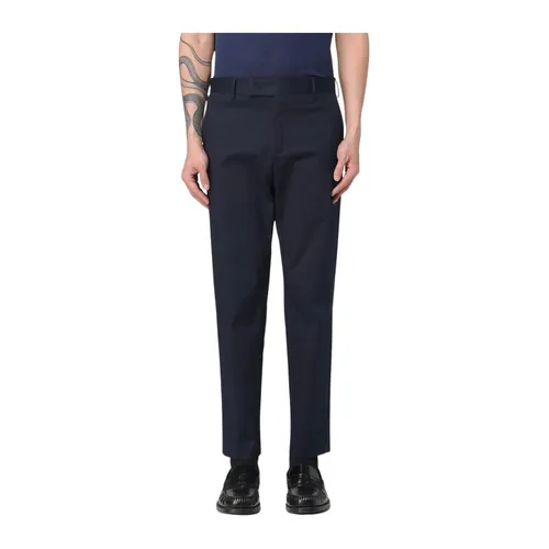 Trousers > Slim-fit Trousers - - PT Torino - Modalova