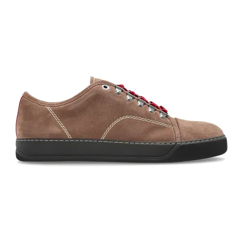 Lanvin - Shoes > Sneakers - Brown - Lanvin - Modalova
