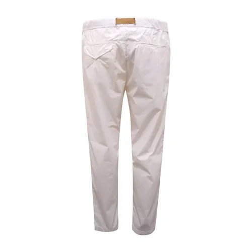 Greg Trousers - White Sand - Modalova