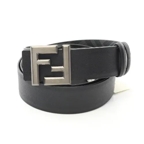 Pre-owned > Pre-owned Accessories > Pre-owned Belts - - Fendi Vintage - Modalova