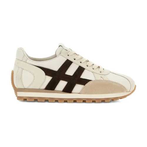 Hogan - Shoes > Sneakers - Beige - Hogan - Modalova